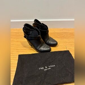 Rag & Bone Harrow Boots